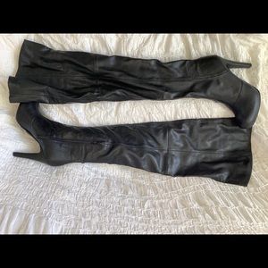 BCBG Over The Knee Boots